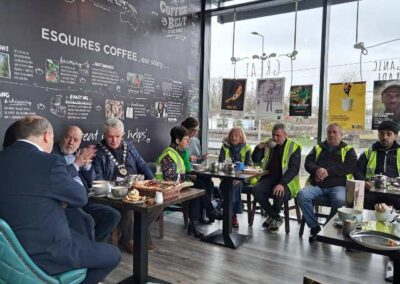 Fairtrade Launch group photo of volunteers from Carrick On Shannon Tidy Towns