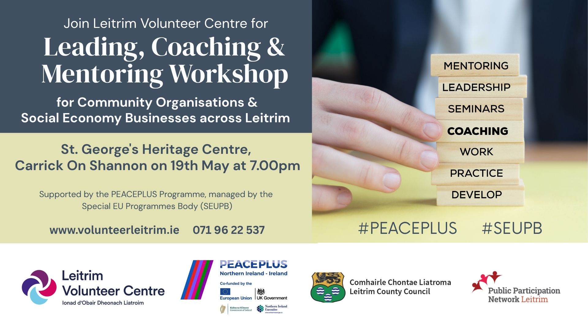 Leadership Training Carrick