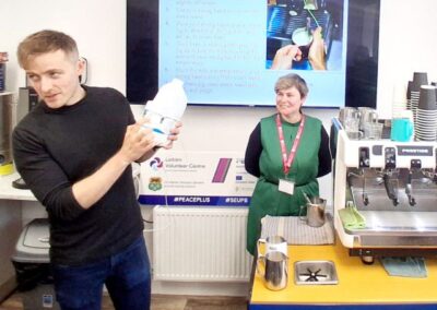 Barista Training2