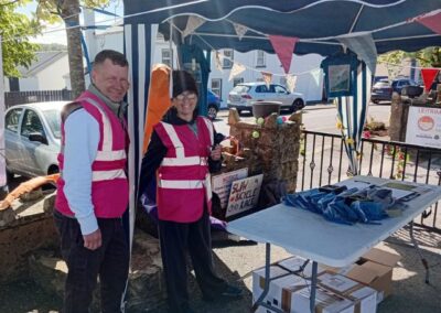 Cycling Festival Volunteers